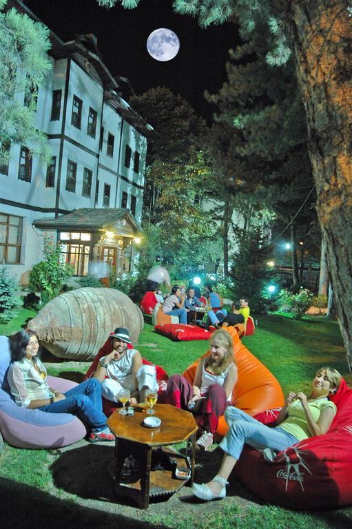Celikpalas Hotel Safranbolu Exterior foto